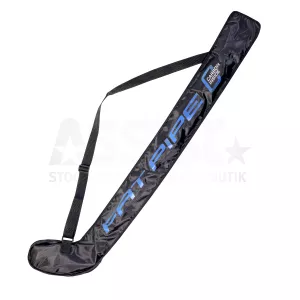 FAT PIPE AIR - SMALL STICKBAG BLACK/BABY BLUE JR
