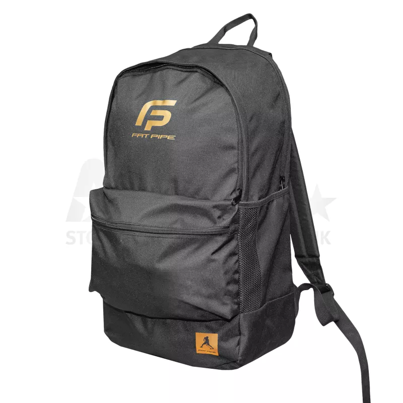 Product Image for FAT PIPE ACE BACKPACK BLACK