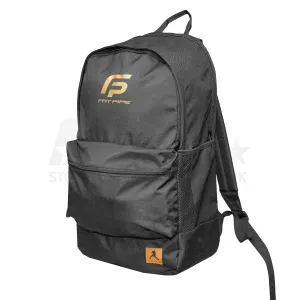 FAT PIPE ACE BACKPACK BLACK