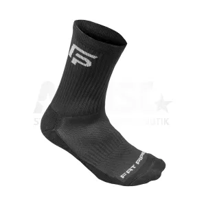 FAT PIPE HECTOR - PLAYER´S CREW SOCKS BLACK