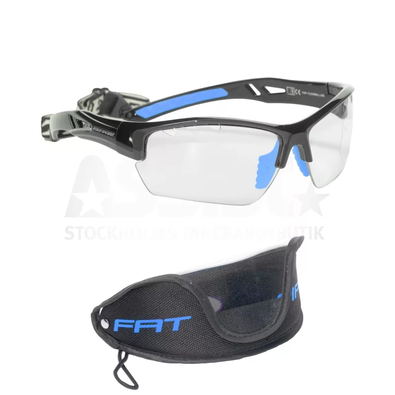 Product Image for FAT PIPE PROTECTIVE EYEWEAR BLACK/BABY BLUE JR