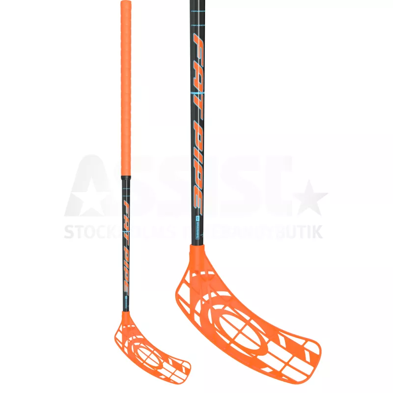 Product Image for FAT PIPE CORE 33 ORANGE (80CM LEFT)