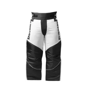 BLINDSAVE LITE GOALIE PANTS BLACK/WHITE JR