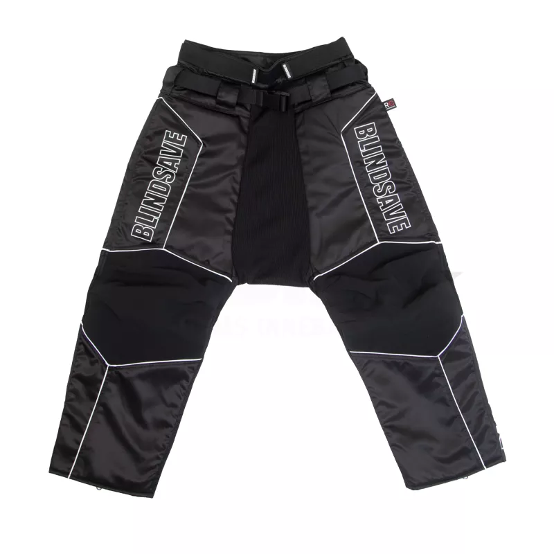 Product Image for BLINDSAVE LEGACY GOALIE PANTS RC BLACK (XXL)