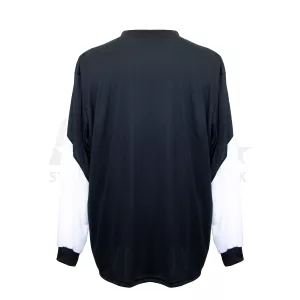 BLINDSAVE LITE GOALIE JERSEY BLACK