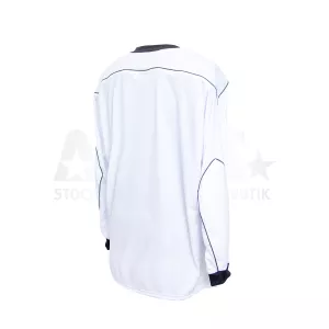 BLINDSAVE LEGACY GOALIE JERSEY WHITE