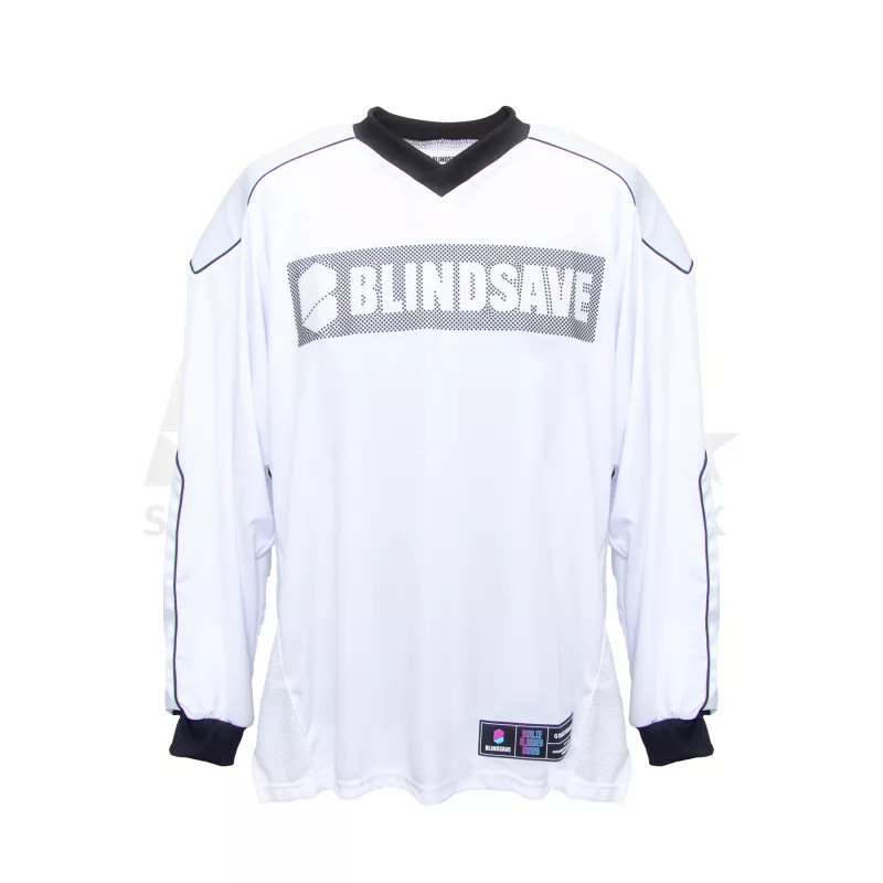 Product Image for BLINDSAVE LEGACY GOALIE JERSEY WHITE (SMALL)