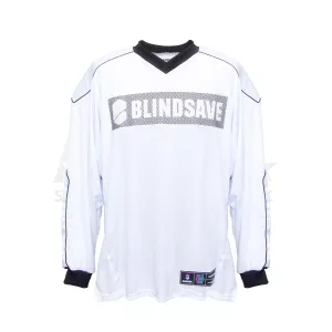 BLINDSAVE LEGACY GOALIE JERSEY WHITE