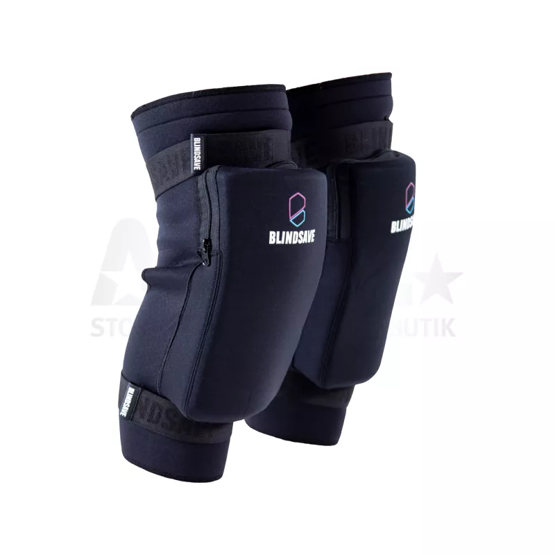 Product Image for BLINDSAVE KNEE PADS HARD (SMALL)