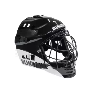 BLINDSAVE LITE GOALIE MASK BLACK JR