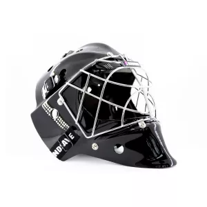 BLINDSAVE GOALIE MASK BLACK