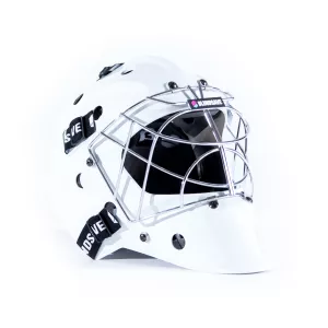 BLINDSAVE GOALIE MASK WHITE