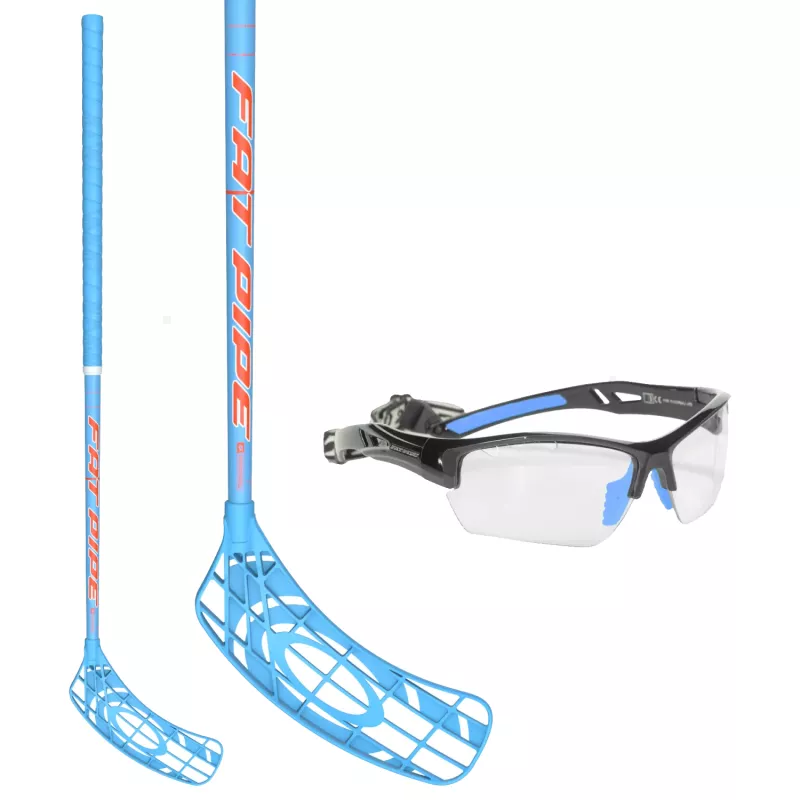 Product Image for FAT PIPE STARTKIT 33 BABY BLUE (90CM RIGHT)