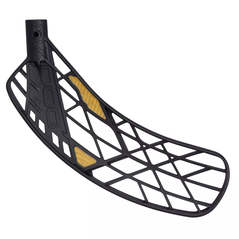 Product Image for OXDOG FSL MBC2 BLACK (GOLD) (LEFT)