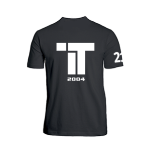 TT IBK FUNCTIONAL TRÄNINGSTRÖJA 3.0 SVART