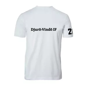 D-VIF FUNCTIONAL TRÄNINGSTRÖJA 4.0 VIT