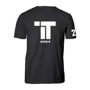 TT IBK FUNCTIONAL TRÄNINGSTRÖJA 5.0 SVART