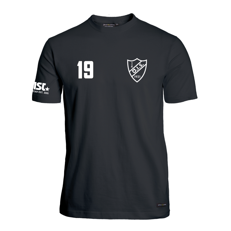 Product Image for ÖRBY ASSIST TRÄNINGSTRÖJA SVART (XXL)