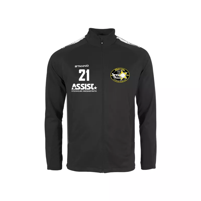 Product Image for BERGS IK FIRST OVERALLSJACKA (XXL)