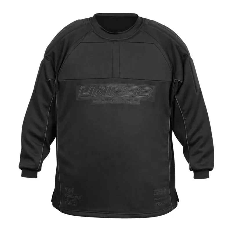 Product Image for UNIHOC SWEATER EVOLAB PLATINUM EDT BLACK-GRAPH (XS)