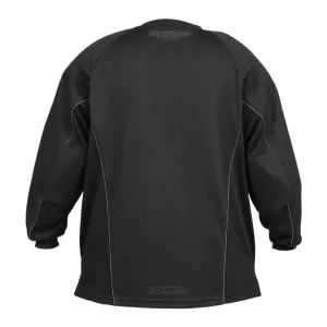 UNIHOC SWEATER EVOLAB PLATINUM EDT BLACK-GRAPH