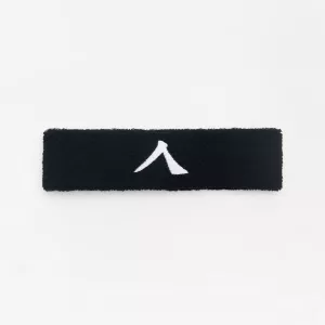 KANSO HEADBAND BLACK