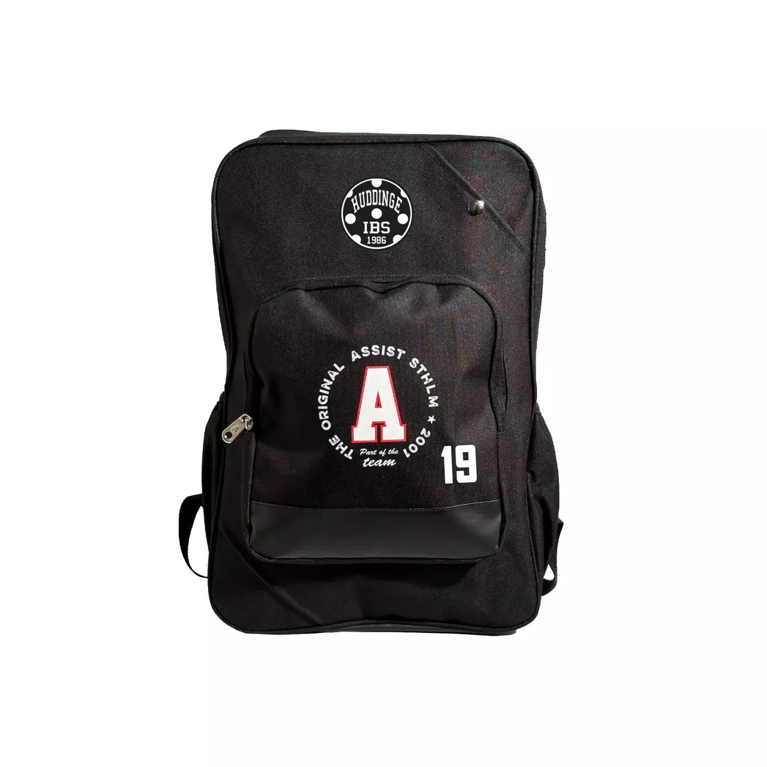 HIBS HOLSTER BACKPACK BLACK 2.0