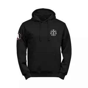 HIBS HOODIE BLACK