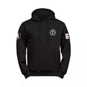 HIBS HOODIE BLACK