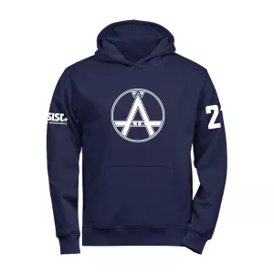 ÄLVSJÖ COLLAGE HOODIE