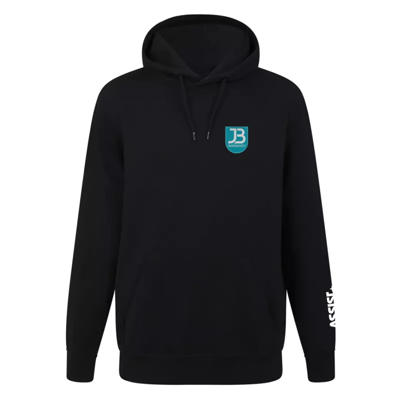 Product Image for JB HOODIE BLACK (4-6y)