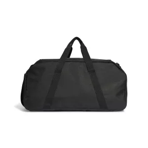 ADIDAS TIRO L DUFFLE M BLACK-WHITE