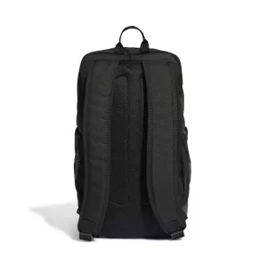 ADIDAS TIRO L BACKPACK M BLACK-WHITE