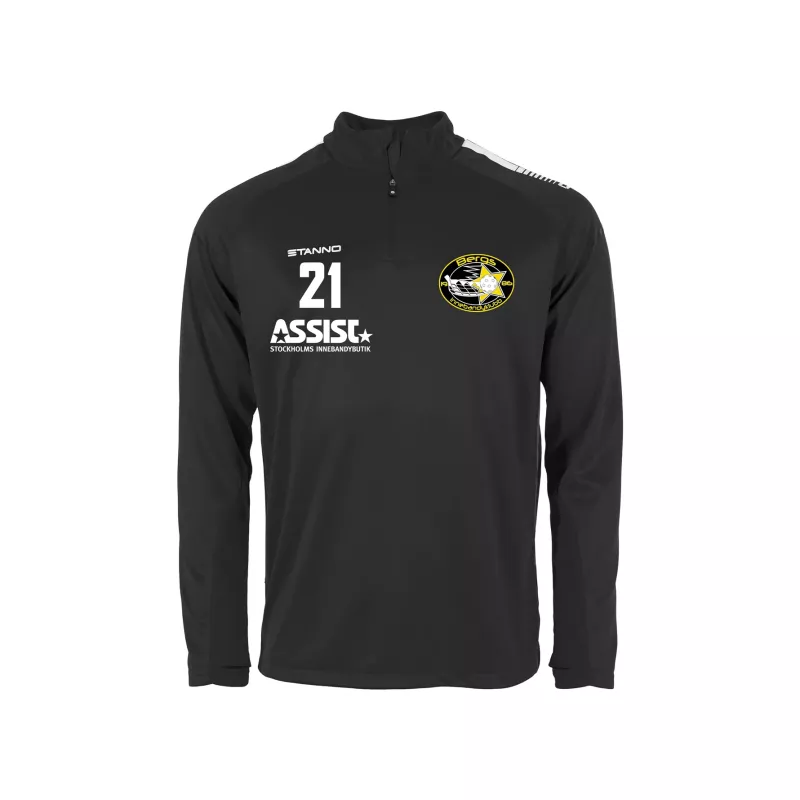 Product Image for BERGS IK FIRST TOP HALF ZIP (XXL)