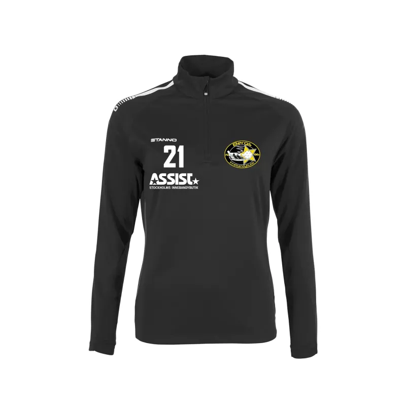 Product Image for BERGS IK FIRST TOP HALF ZIP DAM (XS)