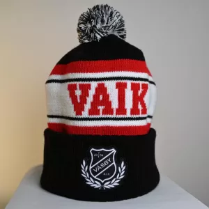 VÄSBY AIK MÖSSA RETRO SVART