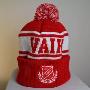 VÄSBY AIK MÖSSA RETRO RÖD