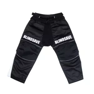 BLINDSAVE LITE GOALIE PANTS BLACK