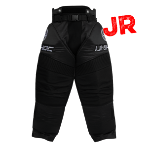 ENDRE IF GOALIE PANTS INFERNO ALL BLACK JR