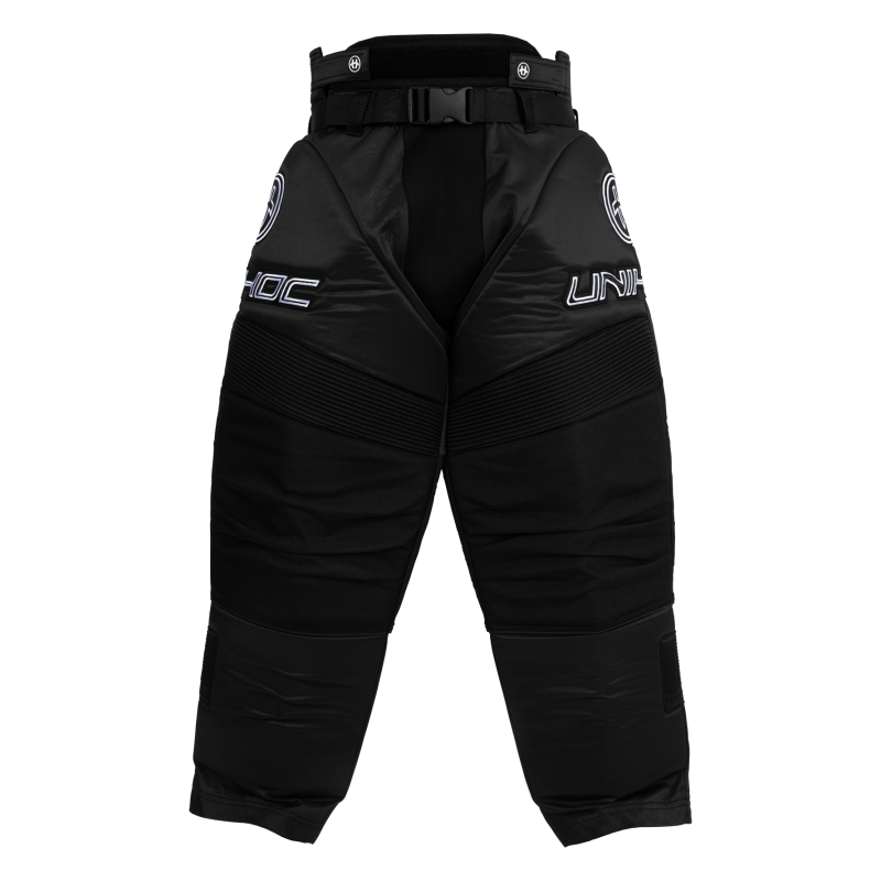 Product Image for ENDRE IF GOALIE PANTS INFERNO ALL BLACK (XS)