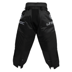ENDRE IF GOALIE PANTS INFERNO ALL BLACK