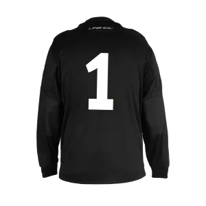 ENDRE IF INFERNO ALL BLACK SWEATER