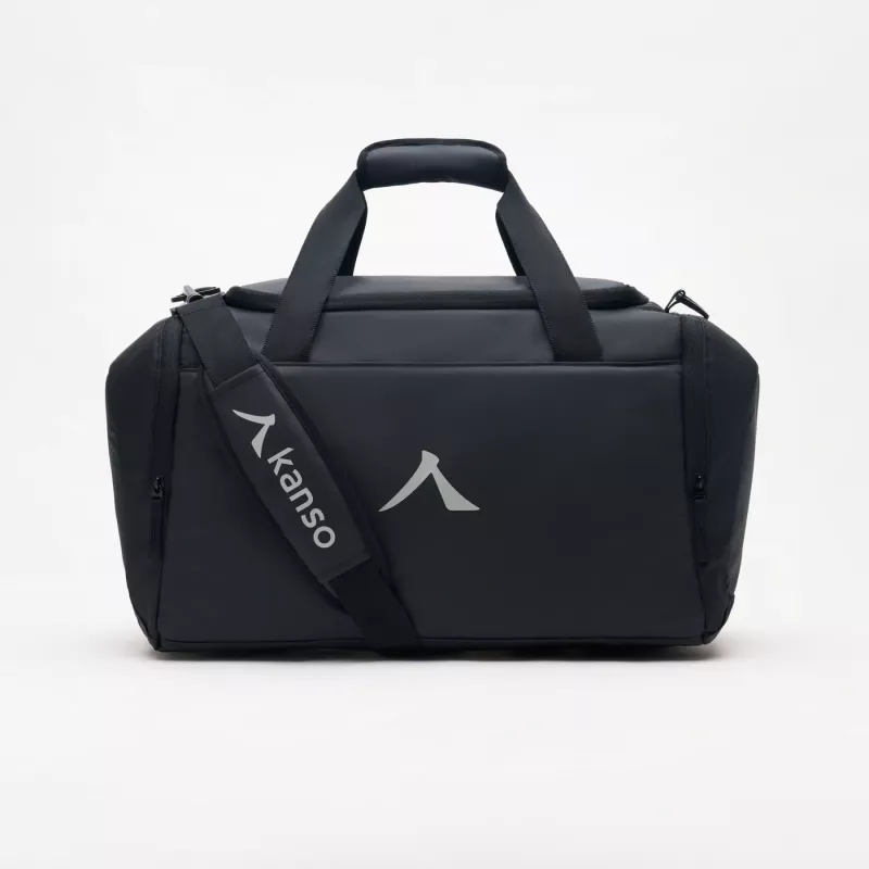 Product Image for KANSO INTOKU DUFFELBAG BLACK 35L