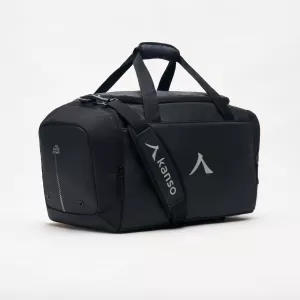 KANSO INTOKU DUFFELBAG BLACK 35L