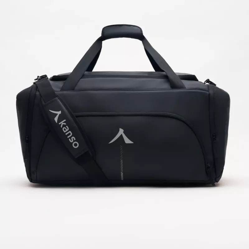 Product Image for KANSO INTOKU DUFFELBAG BLACK 50L