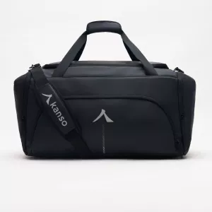 KANSO INTOKU DUFFELBAG BLACK 50L