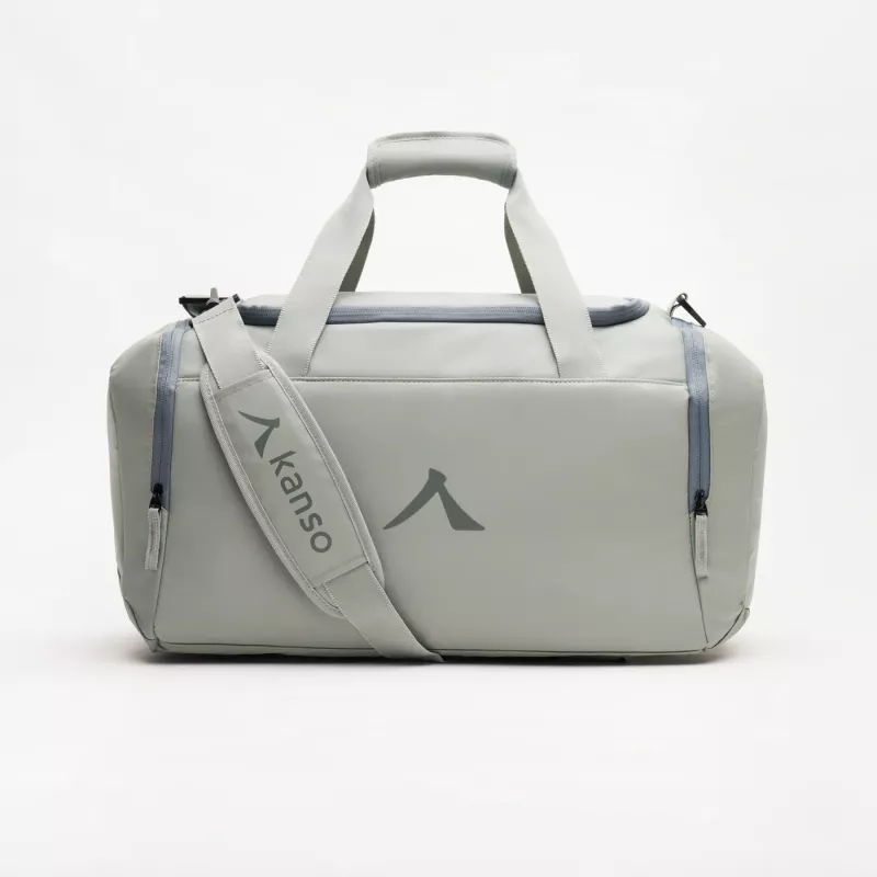 Product Image for KANSO INTOKU DUFFELBAG GREY 35L