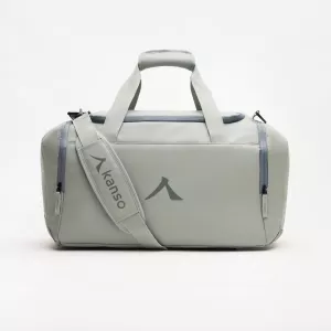 KANSO INTOKU DUFFELBAG GREY 35L