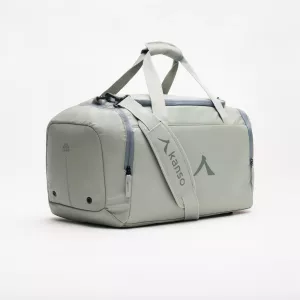 KANSO INTOKU DUFFELBAG GREY 35L