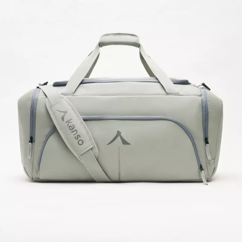 Product Image for KANSO INTOKU DUFFELBAG GREY 50L